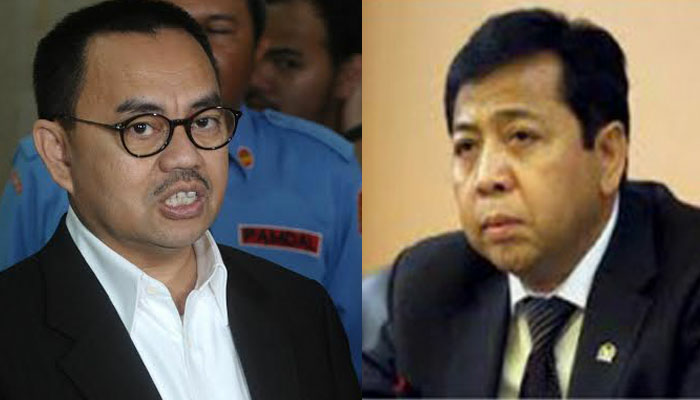 Digebuk Sudirman Said, Setya Novanto ‘Nangis’