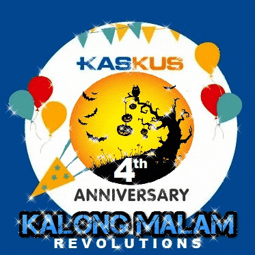 &#91;PHOTO COMPETITION&#93; 4th Anniversary Kalong Malam Revolutions