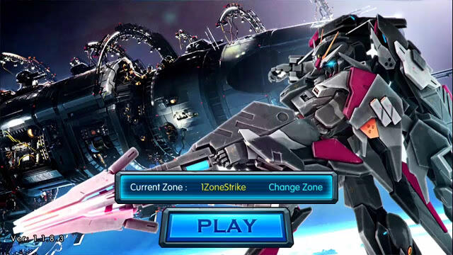 &#91;iOS-ANDROID&#93; Super Robot EX - Gundam