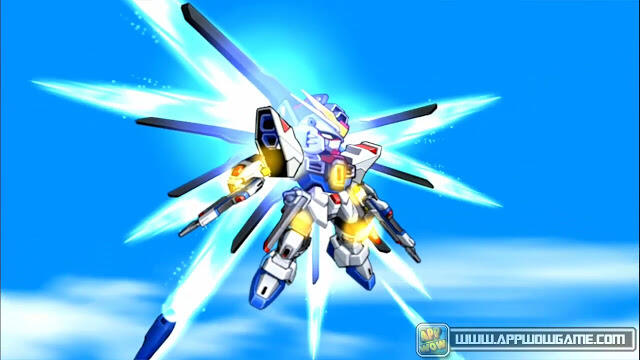 &#91;iOS-ANDROID&#93; Super Robot EX - Gundam