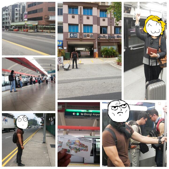 FR SINGAPORE 21-23 Oktober 2015