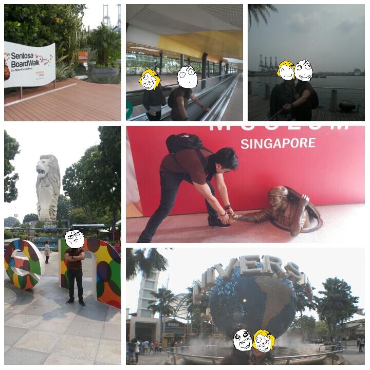 FR SINGAPORE 21-23 Oktober 2015