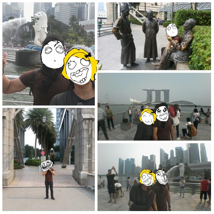 FR SINGAPORE 21-23 Oktober 2015