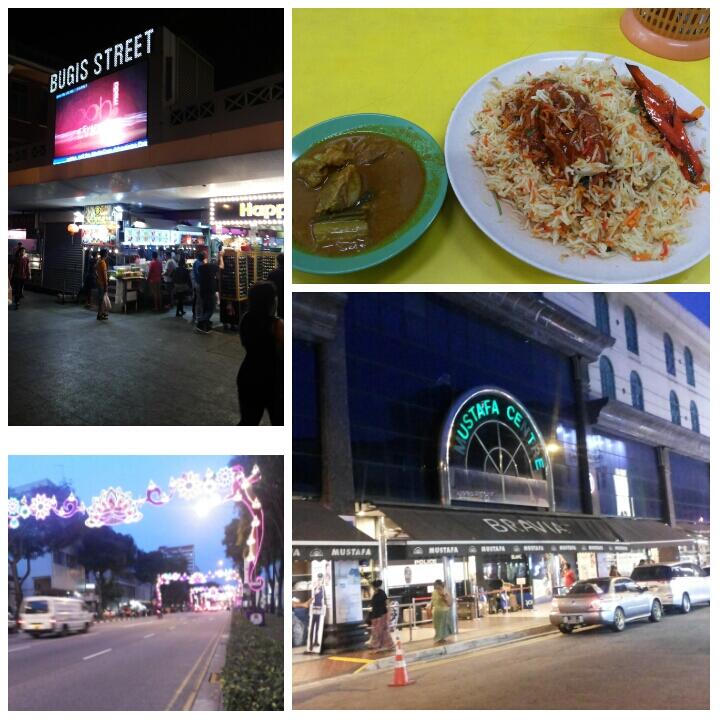 FR SINGAPORE 21-23 Oktober 2015