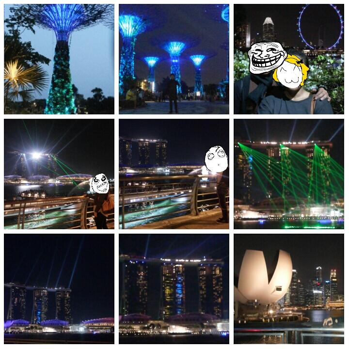 FR SINGAPORE 21-23 Oktober 2015