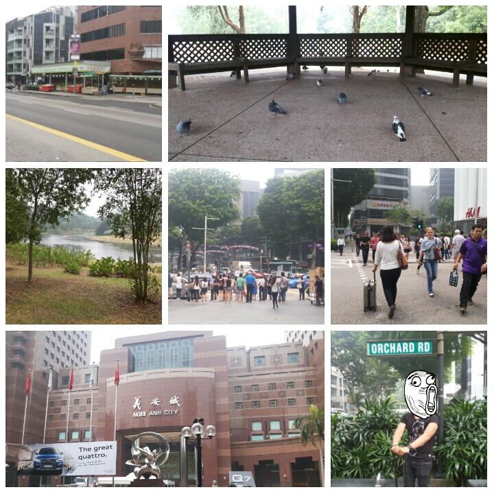 FR SINGAPORE 21-23 Oktober 2015