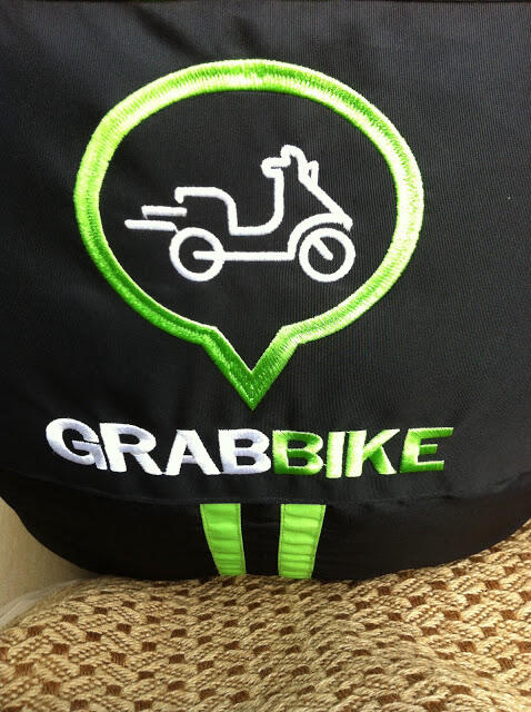 Pangkalan GRAB BIKE Kaskus