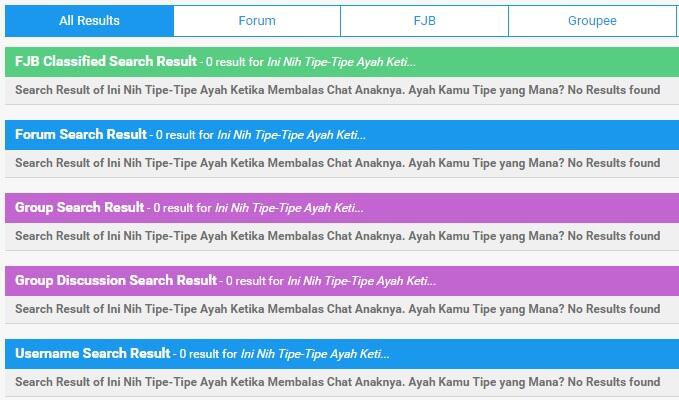 Ini Nih Tipe-Tipe Ayah Ketika Membalas Chat Anaknya. Ayah Kamu Tipe yang Mana?