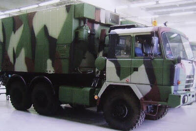 VERA-E Radar Anti Pesawat Stealth Malaysia