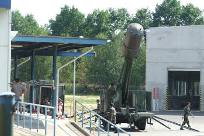 VERA-E Radar Anti Pesawat Stealth Malaysia