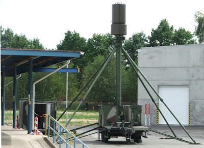 VERA-E Radar Anti Pesawat Stealth Malaysia