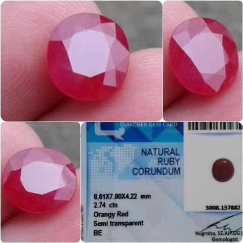 LELANG PERMATA PART#155 OB NOL... SELINGKUH KALAU MAMPUH (end KAMIS, 22.15)