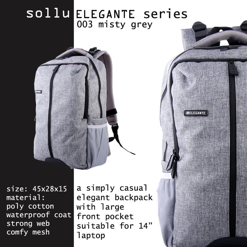 terjual sollu tas sekolah kuliah kantor adventure terjual sollu tas sekolah kuliah kantor adventure