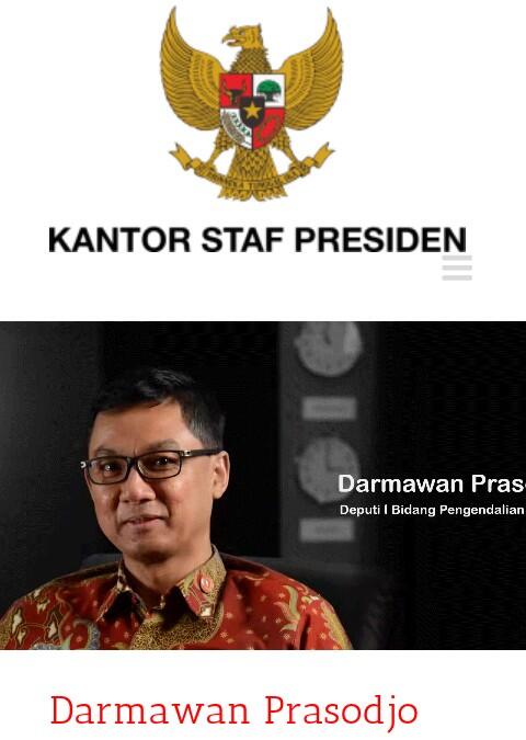 Inikah Para Mafia Minyak Dari Senayan Hingga Ring Satu Istana?