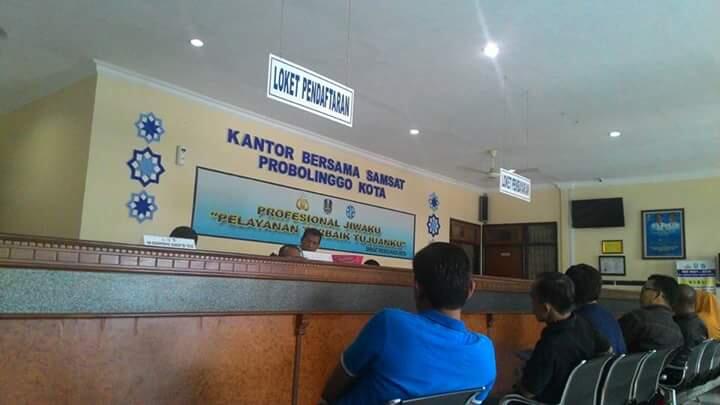 Fakta Biaya Balik Nama kendaraan bermotor Dari Kota Probolinggo ke Kab.Probolinggo