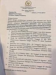 Setya Novanto Kembali Bikin Geger, Surat Tagihan ke Pertamina Beredar