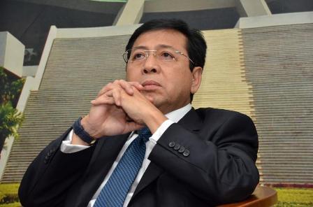 Di Rekaman Ada Rencana Beli Jet Pribadi dan Main Golf, Begini Kata Novanto