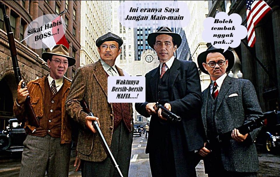 Yaaahhh.......Sudirman Said Layak Masuk Daftar Teratas Reshuffle Jilid II