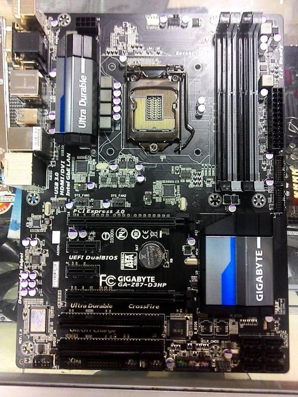 Gigabyte GA-Z87-D3HP #BANDUNG