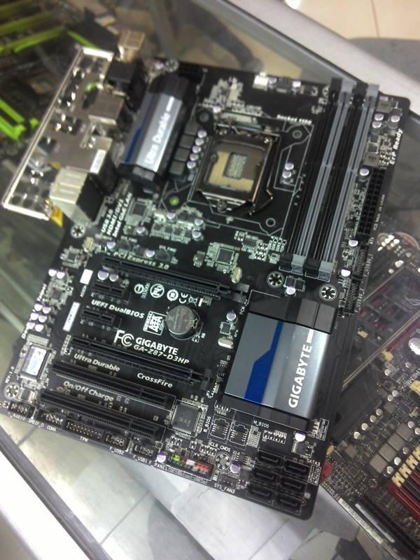 Gigabyte GA-Z87-D3HP #BANDUNG