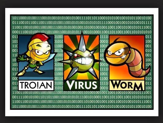 Tahu Virus Komputer? Yuk, Jahili Teman Agan dengan Membuatnya