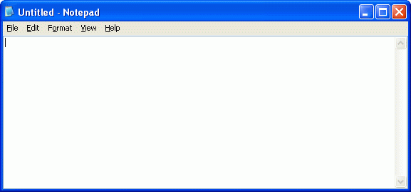 Open notepad. Окно программы блокнот. Windows 95 Notepad. Notepad окно. Notepad Windows 98.