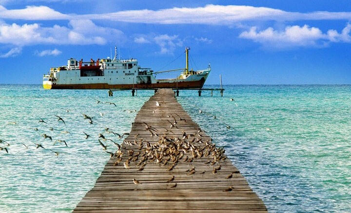 Tentang Pulau Natuna, Surga Kecil NKRI Yang Diperebutkan...