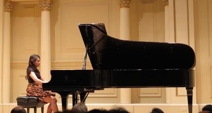 Luar Biasa! Pianis Muda Indonesia Ini 3 Kali Mengguncang Carnegie Hall, New York