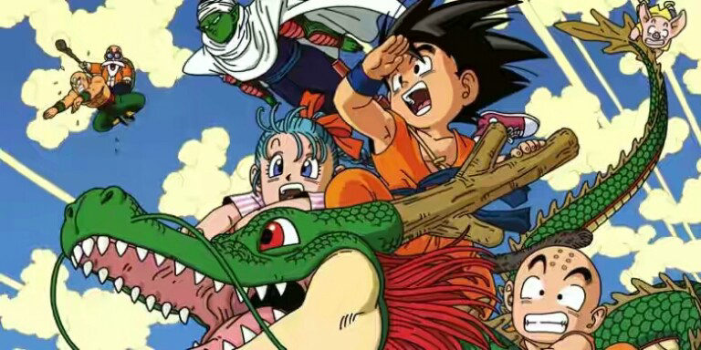 Asyik, Kartun "Dragon Ball" Tayang Lagi Awal 2016