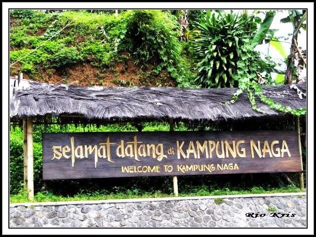 Fakta unik tentang kampung naga di kota tasikmalaya