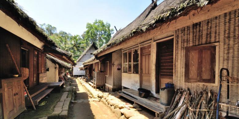 Fakta unik tentang kampung naga di kota tasikmalaya