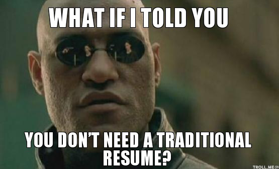 What If I told You