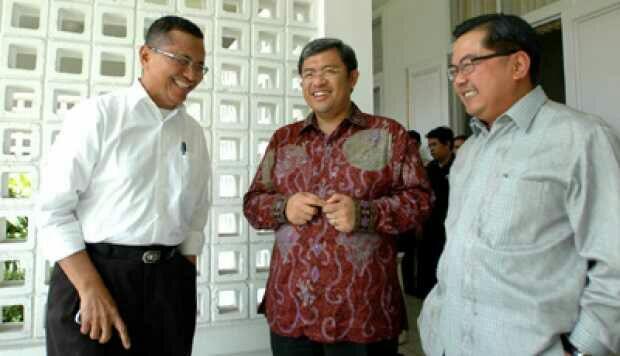 Diduga Ada Indikasi Korupsi di Proyek PLTA Cisoka