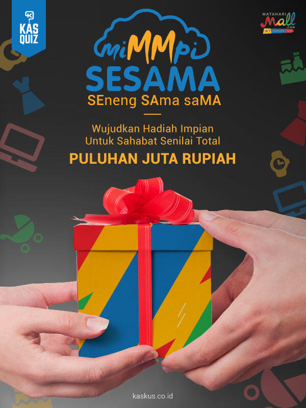 Gratis Wujudkan miMMpi Sahabat Agan Disini! 