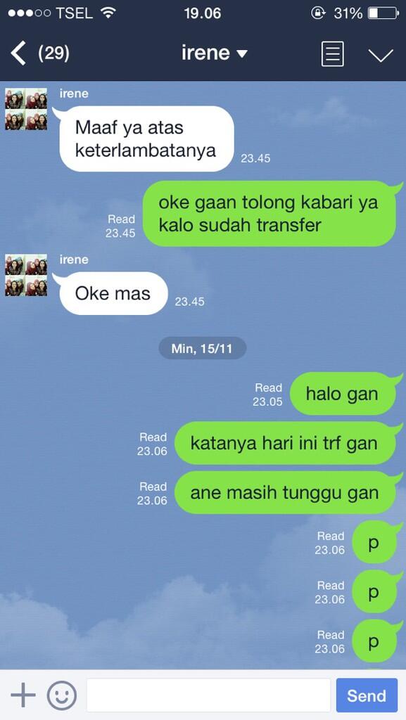 Suka Duka Hit n Run di FJB Kaskus