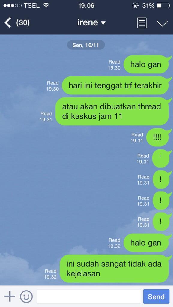 Suka Duka Hit n Run di FJB Kaskus