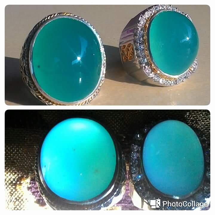 CHRYSOCOLLA Arizona