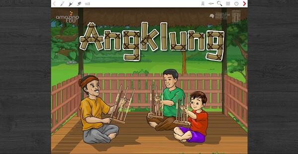 ANGKLUNG DIGITAL YANG BIKIN HEBOH JERMAN!