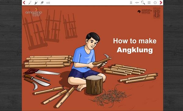 ANGKLUNG DIGITAL YANG BIKIN HEBOH JERMAN!