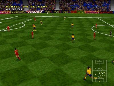 Game-game sepakbola yang ngetop di Playstation (selain FIFA dan WE)