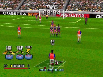 Game-game sepakbola yang ngetop di Playstation (selain FIFA dan WE)