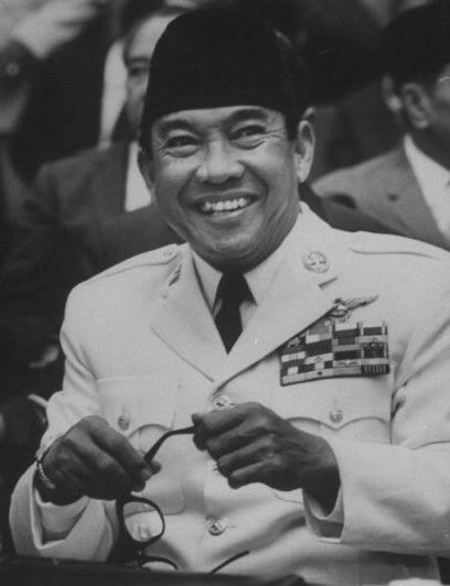 Menguak Rahasia Dibalik Kesaktian Bung Karno