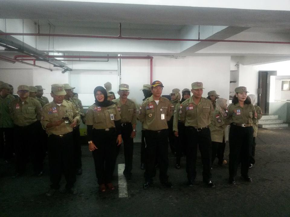 Dinsos DKI Bersiap Hadapi Bencana Banjir