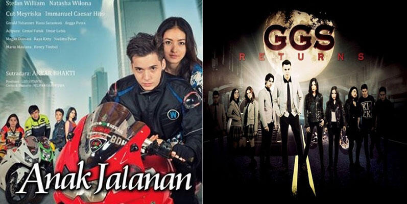 Ternyata Anak Jalanan lebih bagus dibanding GGS Returns, gak percaya? Nih buktinya..