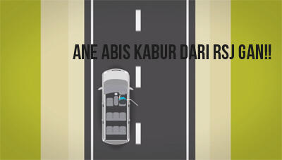 Kenapa Kemudi Kita ada di Sebelah Kanan? *Explained with Animation*