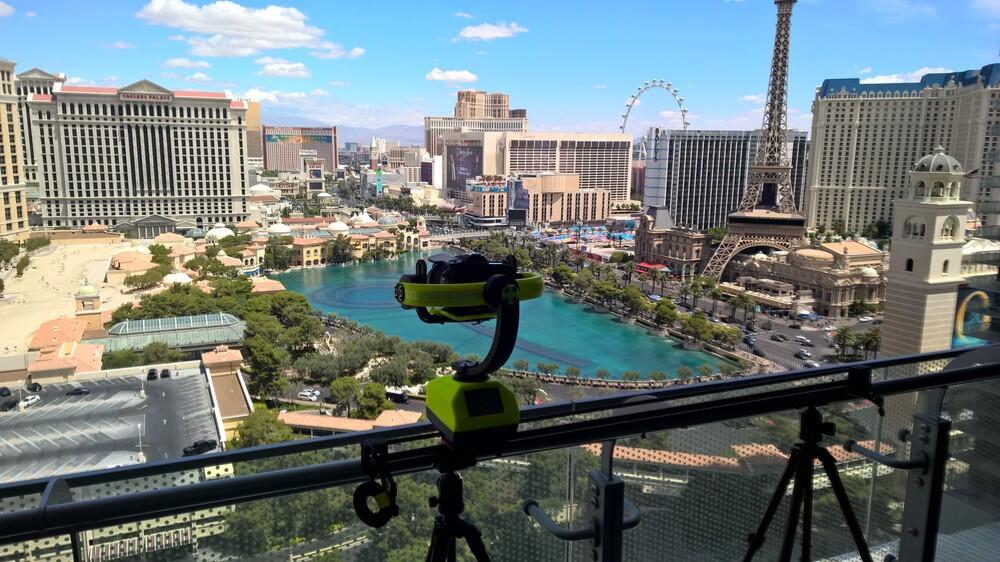 Steady Shot Bot Kini Saatnya Membuat Video Ala Profesional