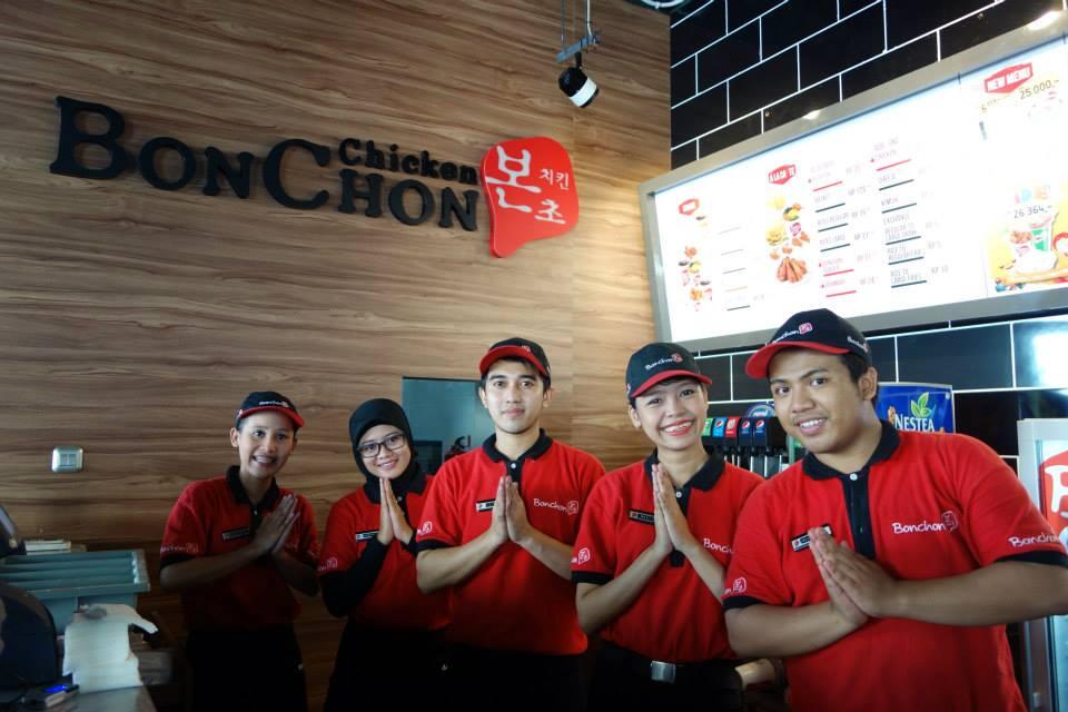 [SURABAYA/JAWA TIMUR] CREW RESTORAN PT MICHELINDO FOOD INTERNATIONAL / SMU-SMK MASUK