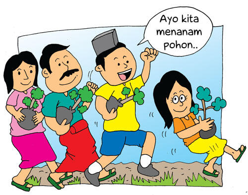 &#91;Kombat Kaskuser Go Green&#93; Lets Go Green Together!