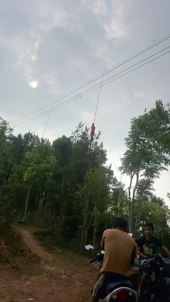 "HANYA ADA DI INDONESIA" Hoby memancing? bisa coba ini