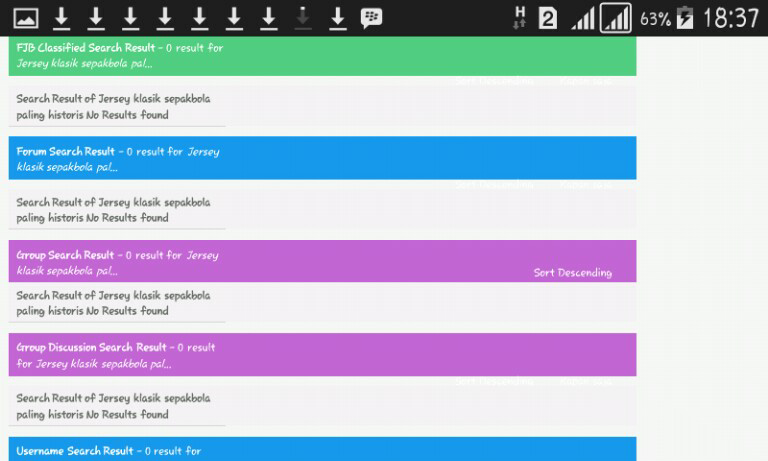 Jersey - Jersey Tim Sepakbola Yang Paling Historis